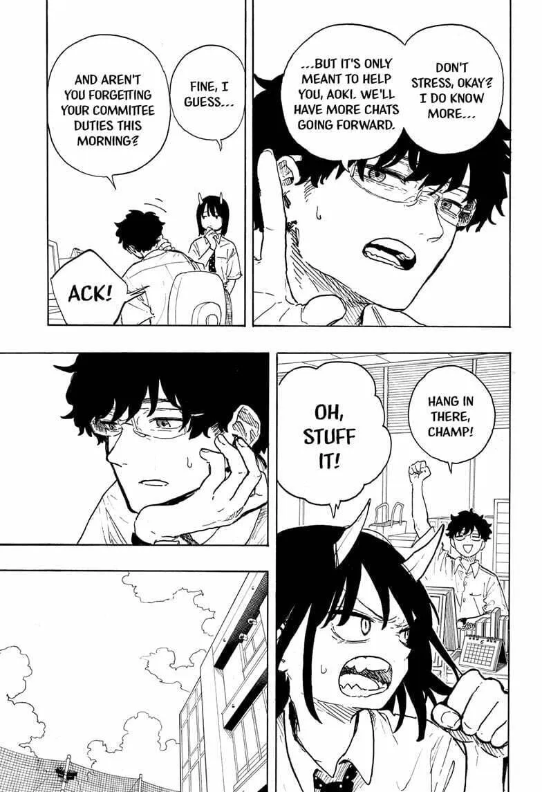 RuriDragon Chapter 19 page 17 - 