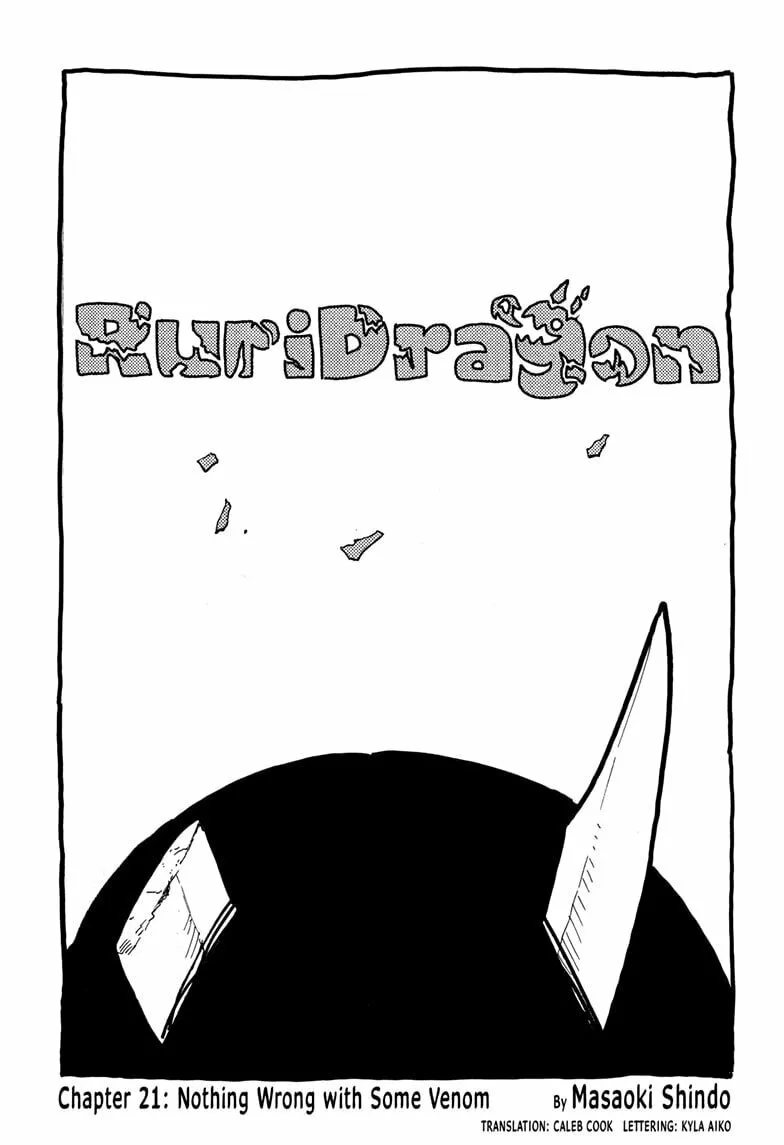 RuriDragon Chapter 21 page 1 - 
