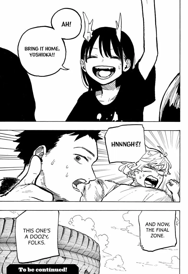 RuriDragon Chapter 26 page 19 - 