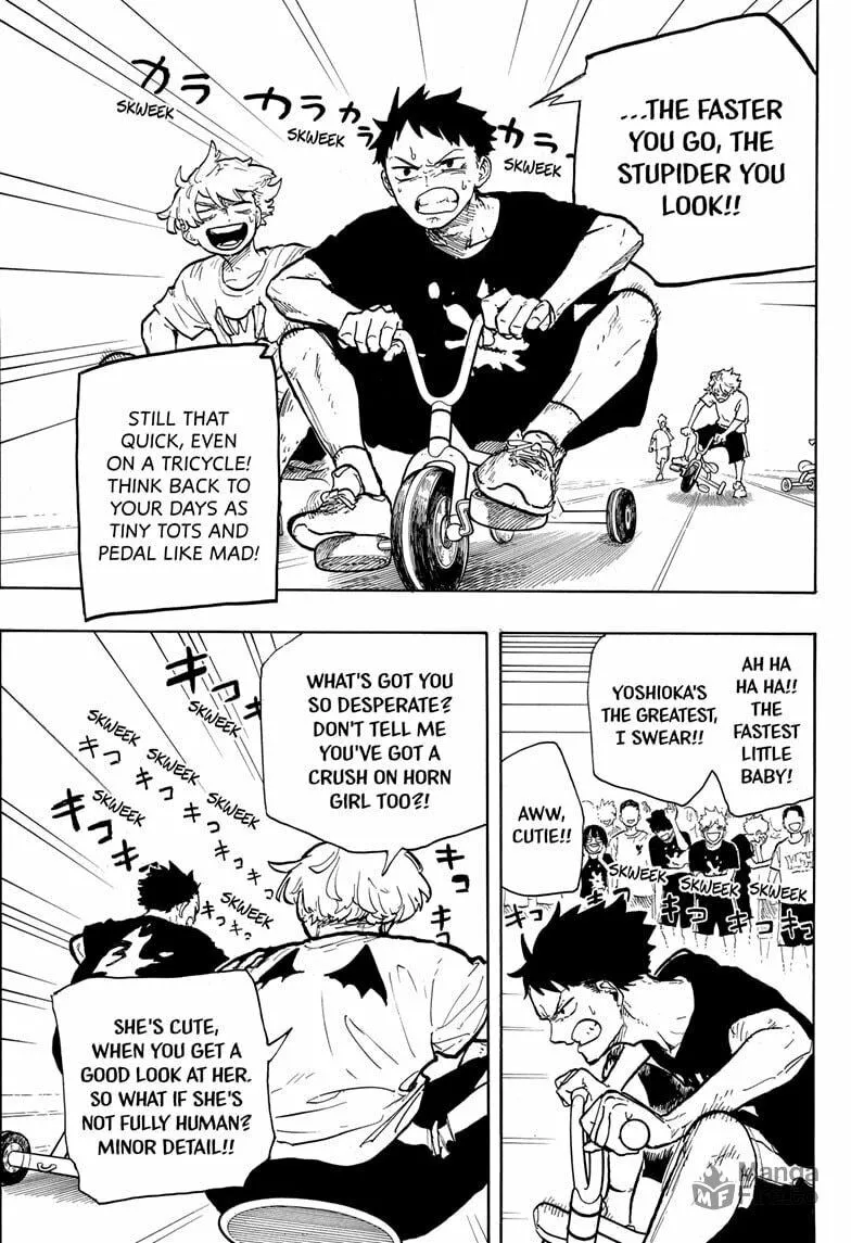 RuriDragon Chapter 27 page 5 - 
