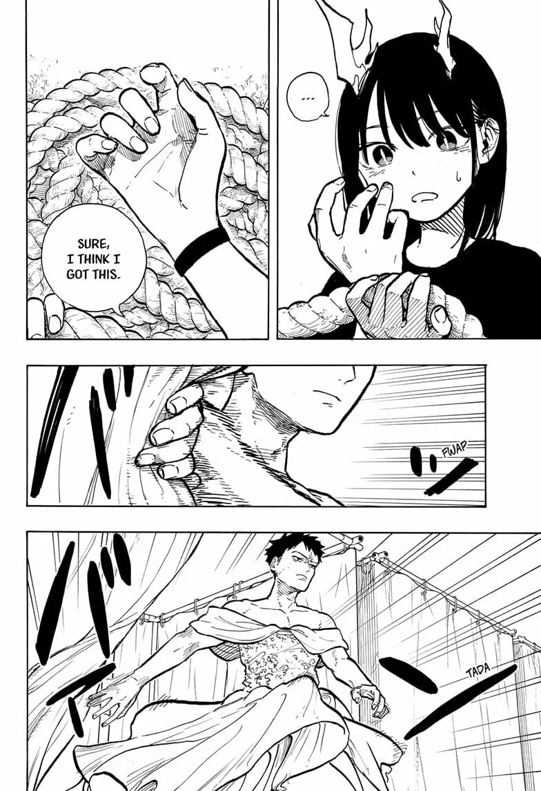 RuriDragon Chapter 27 page 8 - 