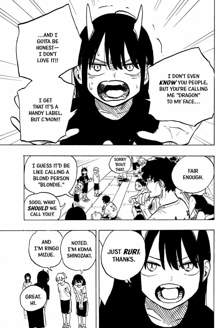 RuriDragon Chapter 28 page 7 - 