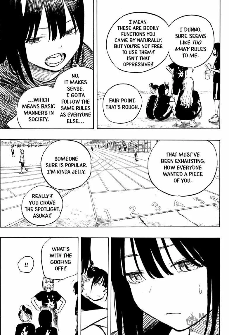 RuriDragon Chapter 29 page 5 - 