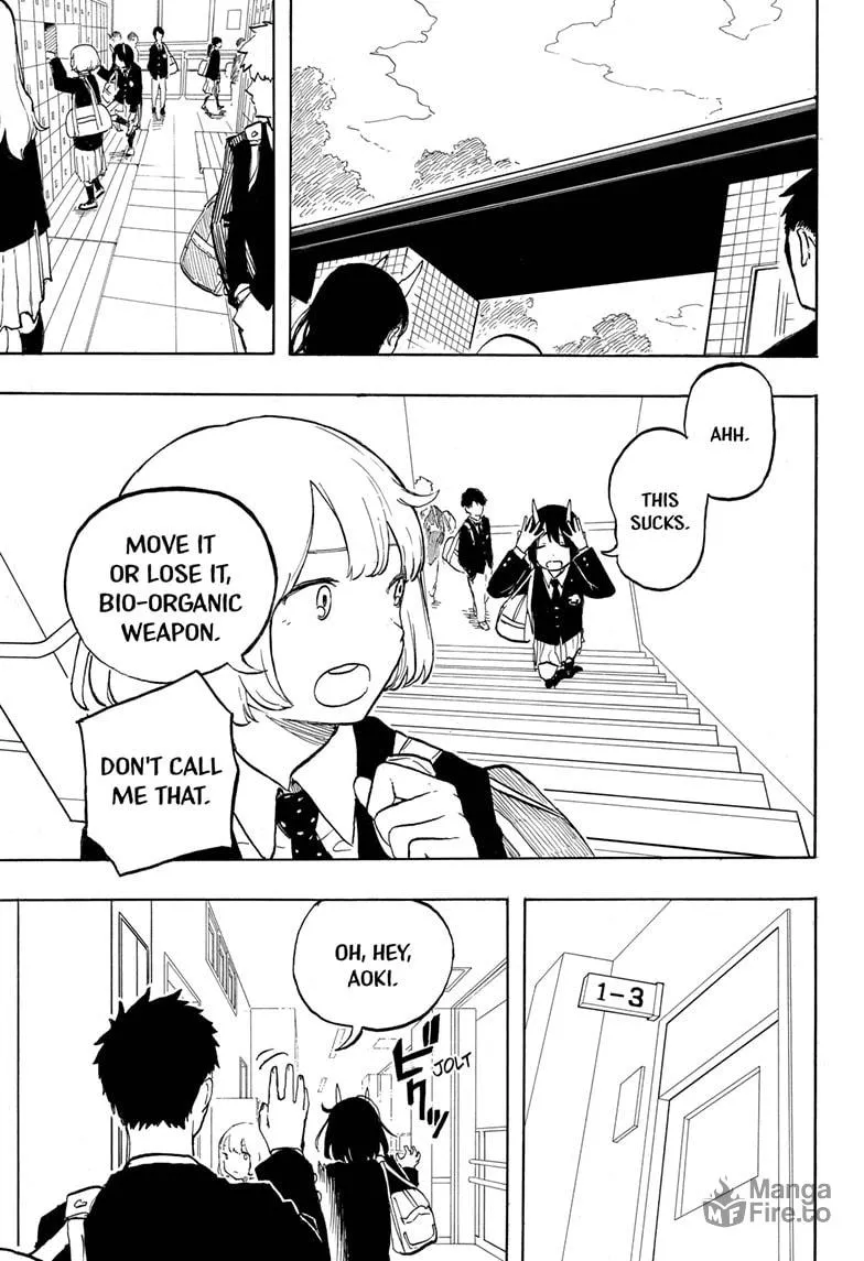 RuriDragon Chapter 3 page 15 - 