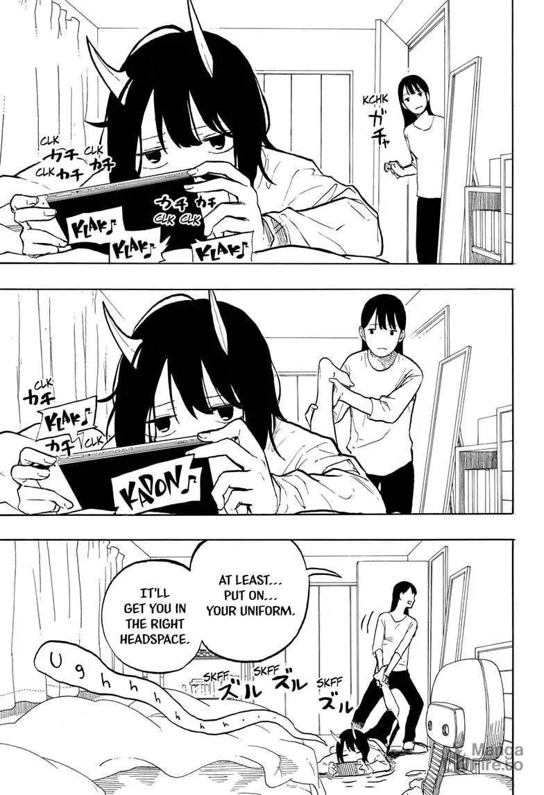 RuriDragon Chapter 3 page 3 - 