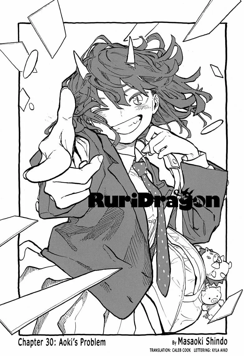 RuriDragon Chapter 30 page 1 - 
