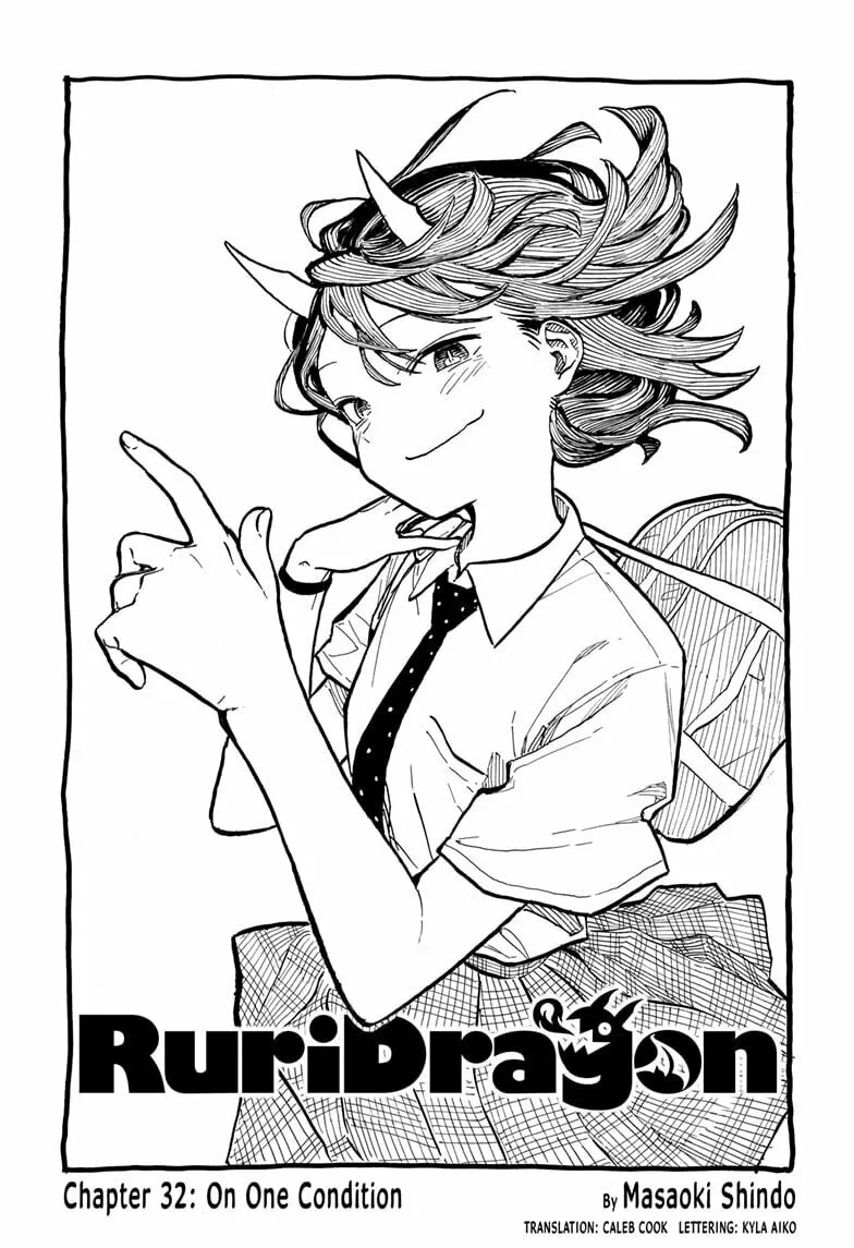 RuriDragon Chapter 32 page 1 - 