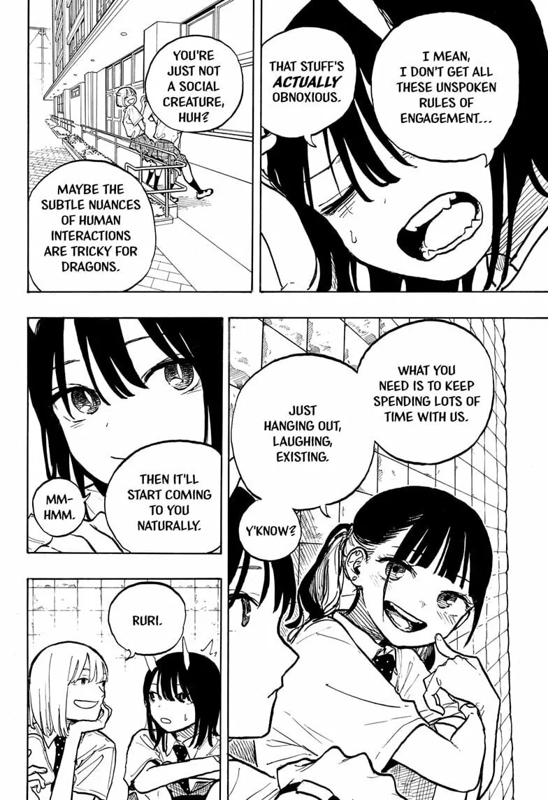 RuriDragon Chapter 32 page 14 - 
