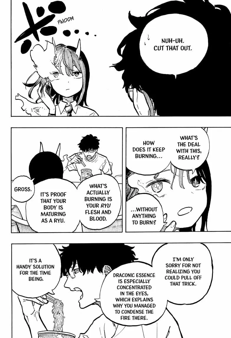 RuriDragon Chapter 32 page 8 - 