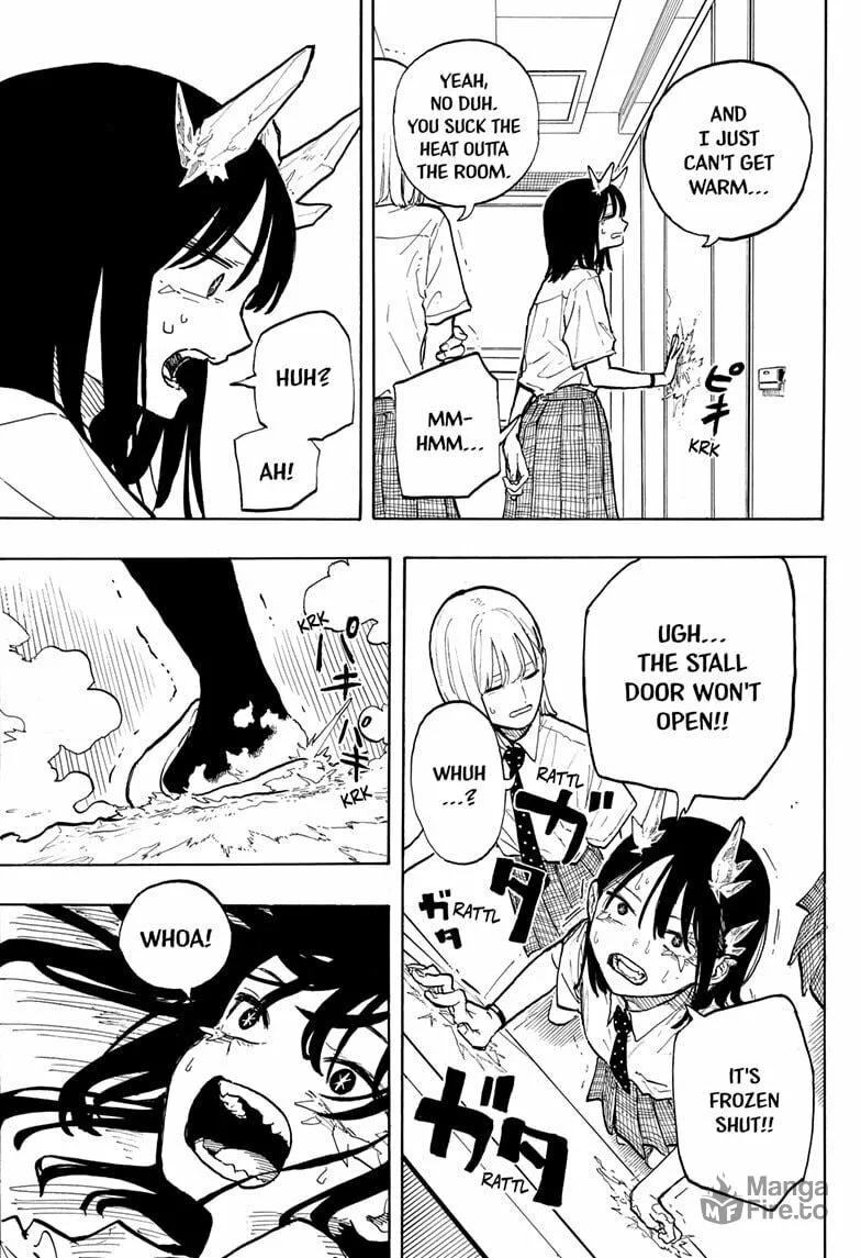 RuriDragon Chapter 33 page 15 - 