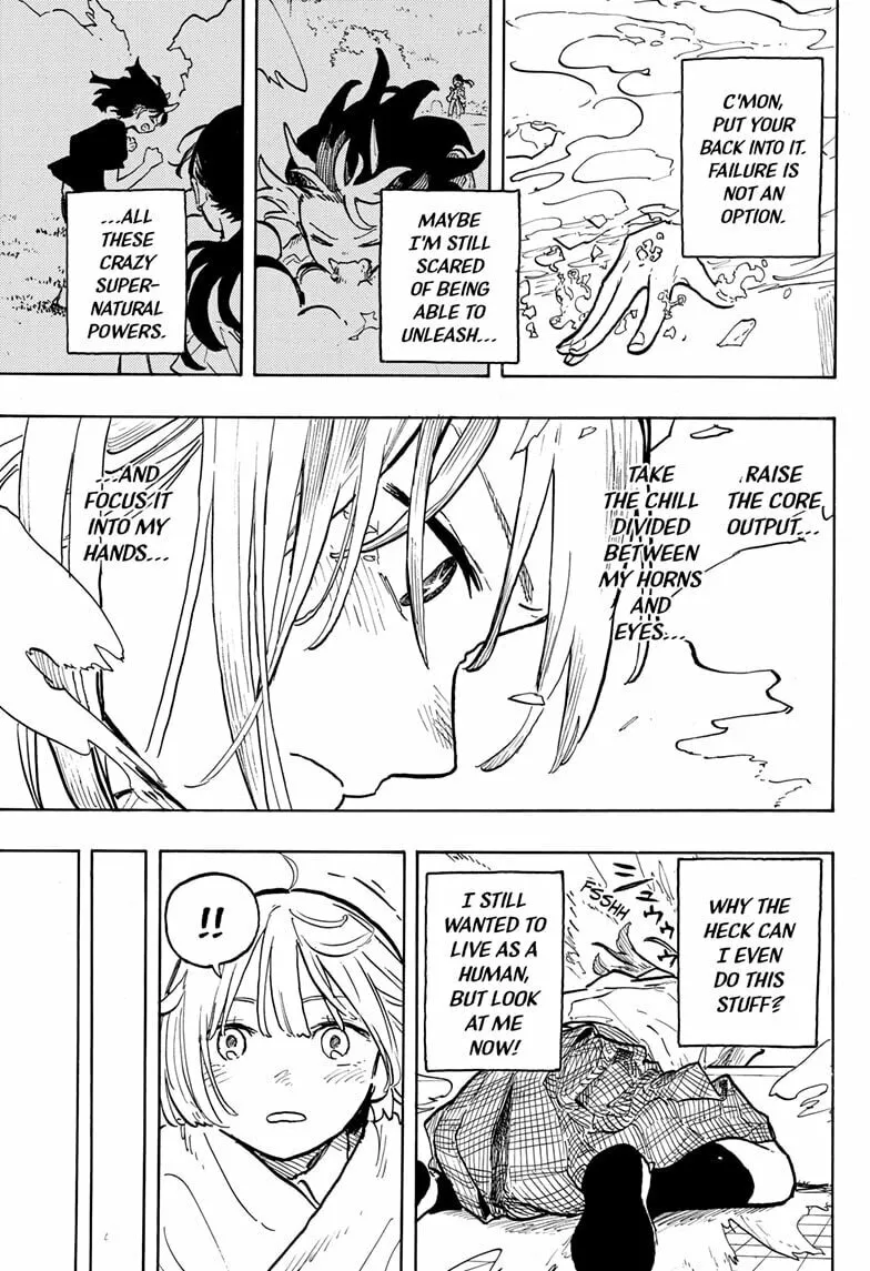 RuriDragon Chapter 34.5 page 13 - 