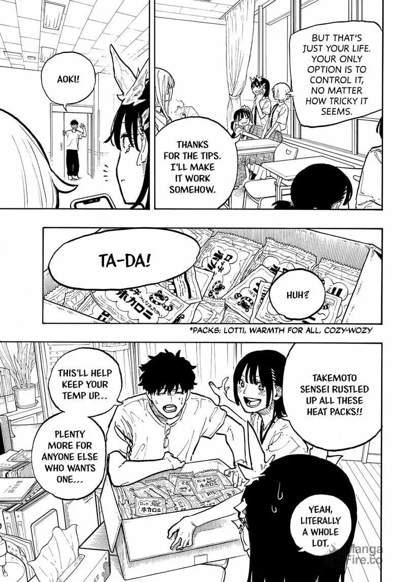 RuriDragon Chapter 34.5 page 5 - 