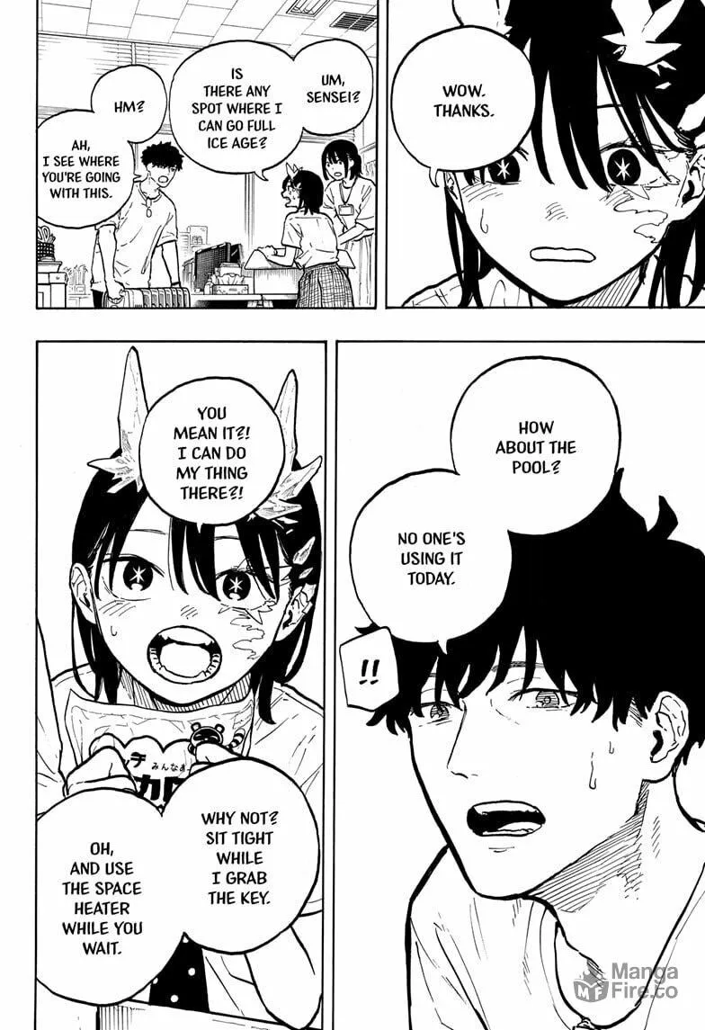 RuriDragon Chapter 34.5 page 6 - 