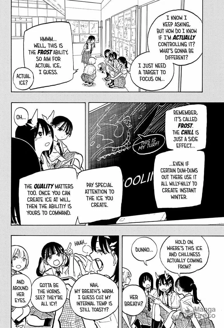 RuriDragon Chapter 34.5 page 10 - 