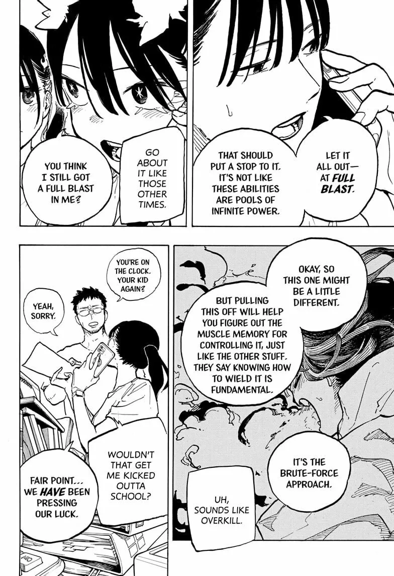 RuriDragon Chapter 34 page 4 - 