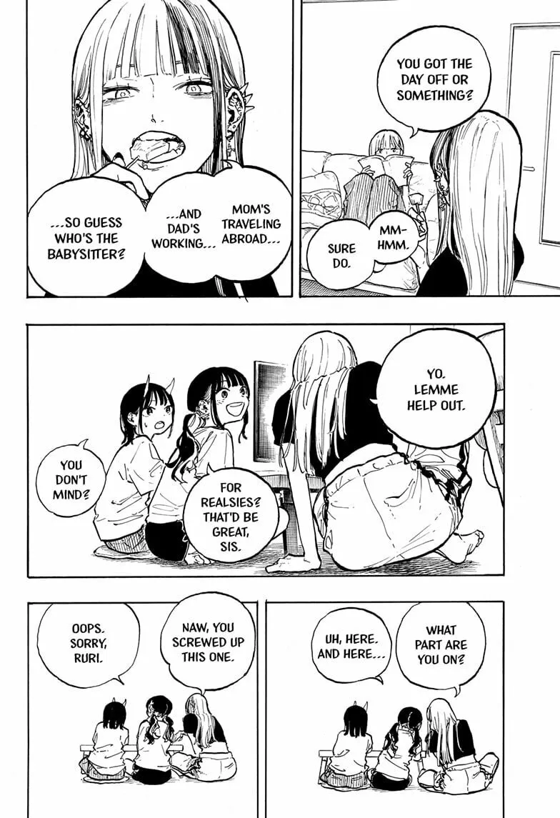 RuriDragon Chapter 36 page 4 - 