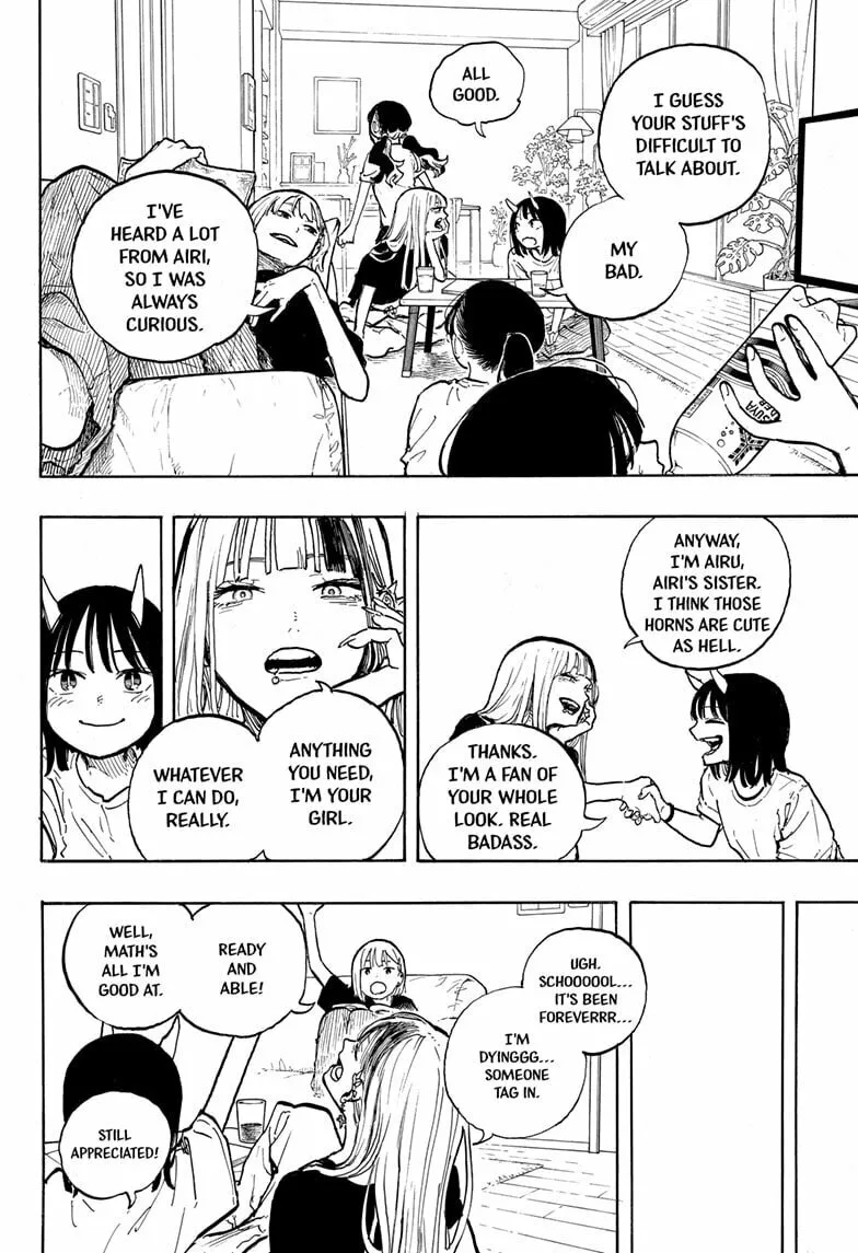 RuriDragon Chapter 36 page 8 - 