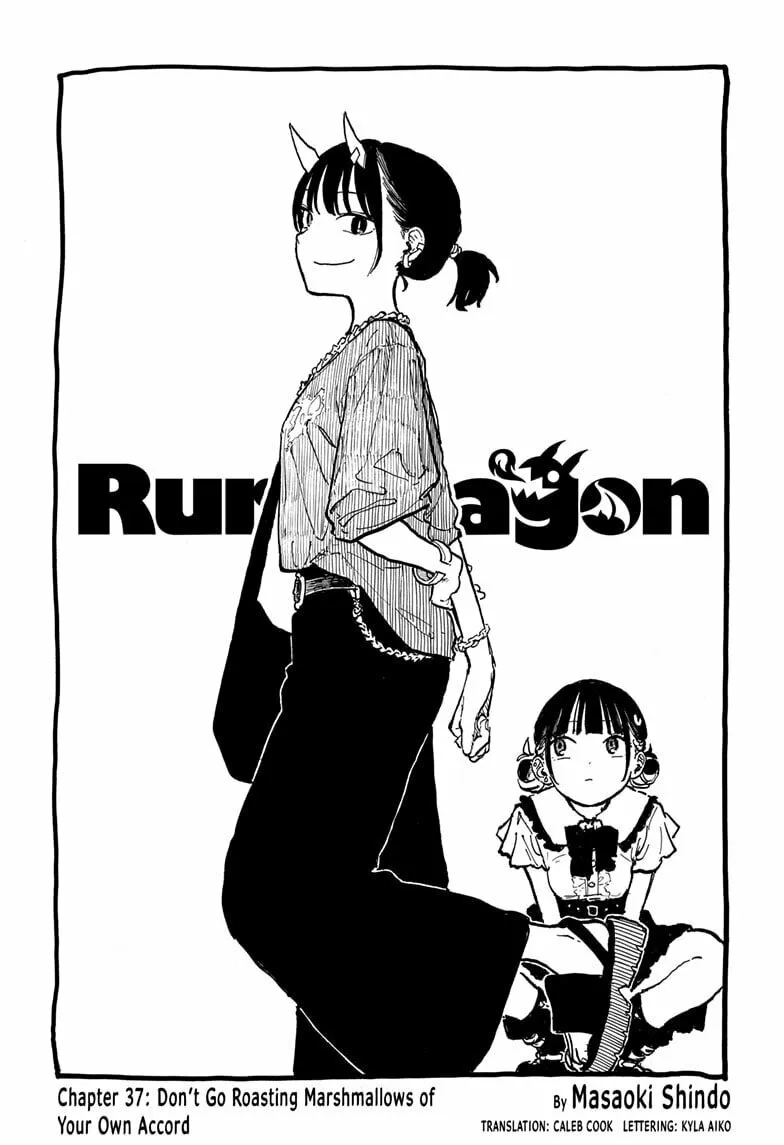RuriDragon Chapter 37 page 1 - 