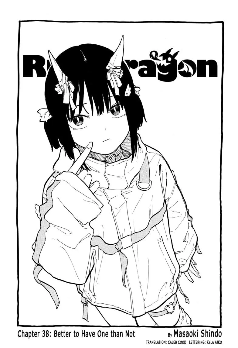 RuriDragon Chapter 38 page 1 - 
