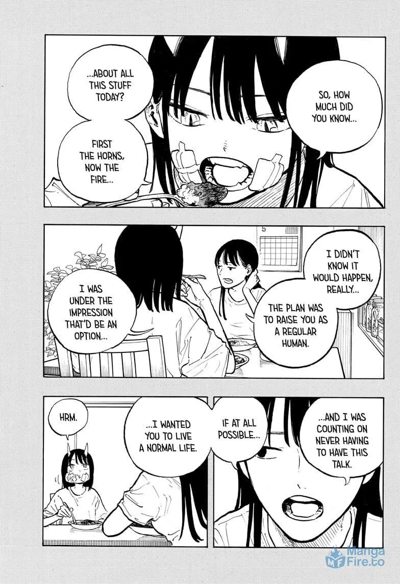 RuriDragon Chapter 38 page 3 - 