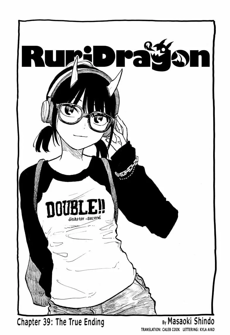 RuriDragon Chapter 39 page 1 - 