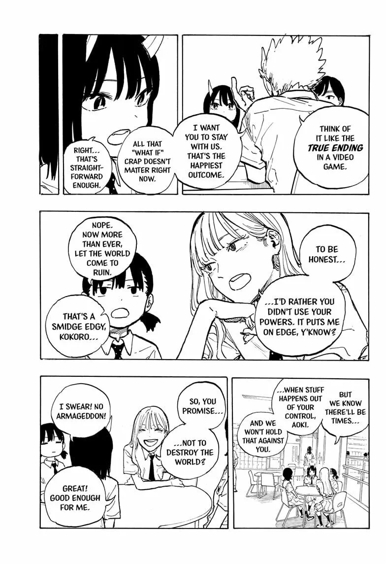 RuriDragon Chapter 39 page 15 - 