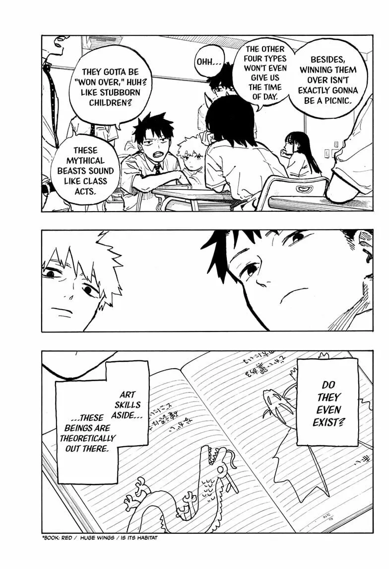 RuriDragon Chapter 39 page 5 - 