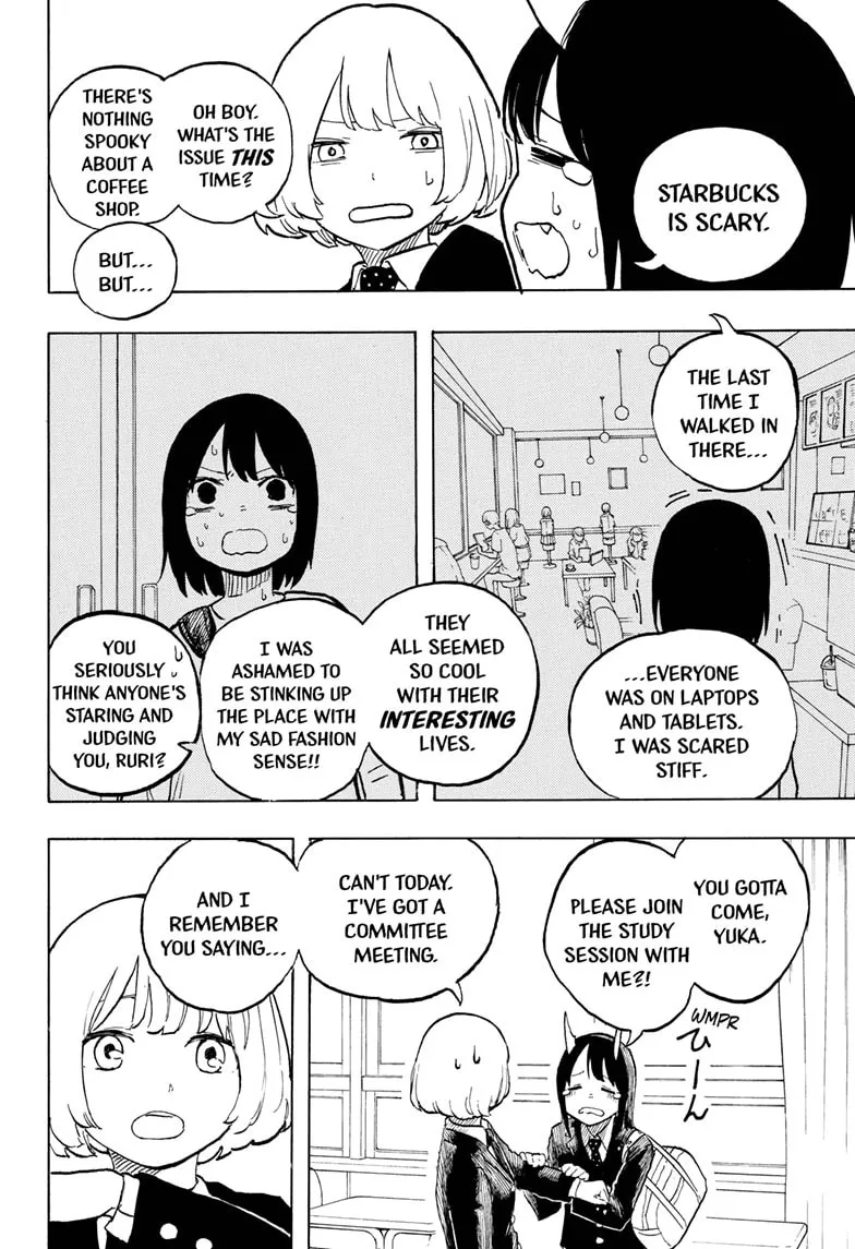 RuriDragon Chapter 4 page 14 - 