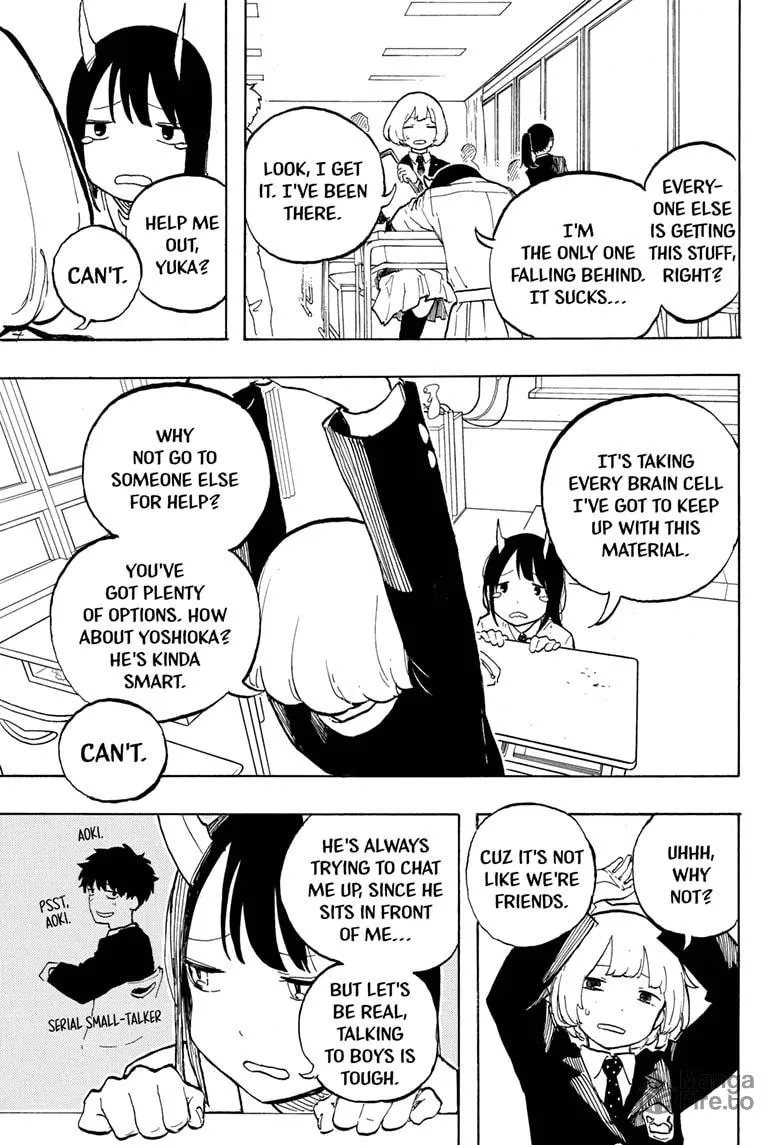 RuriDragon Chapter 4 page 3 - 