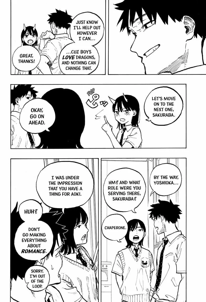 RuriDragon Chapter 40 page 12 - 