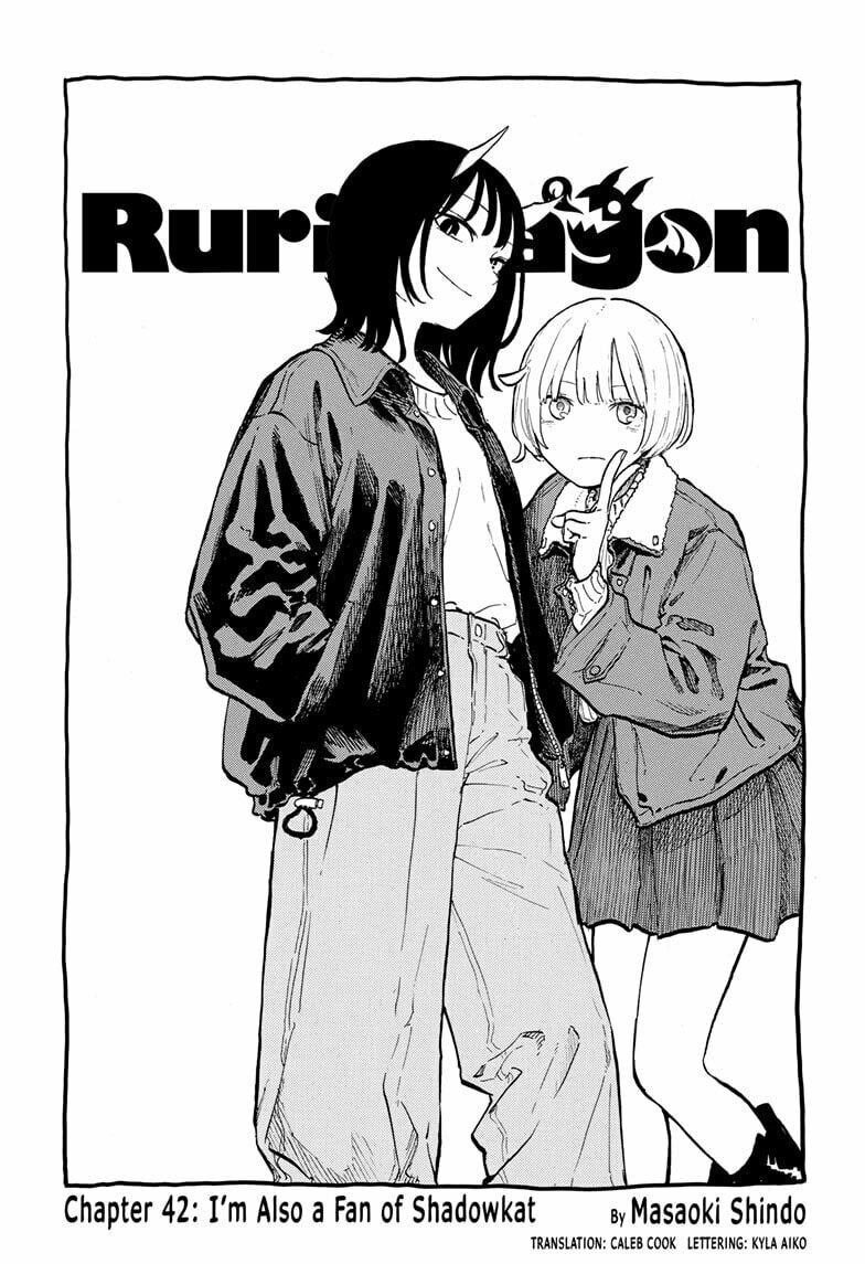 RuriDragon Chapter 42 page 1 - 