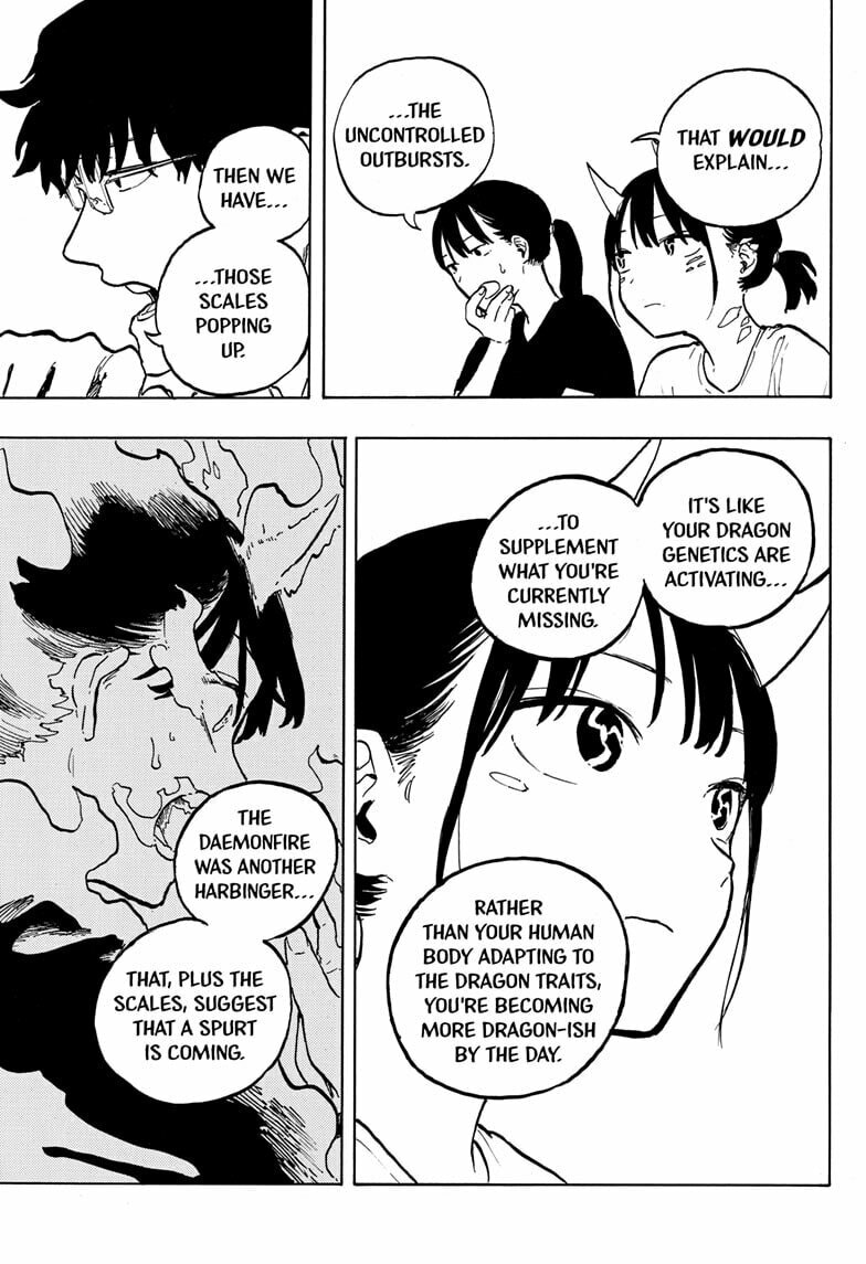 RuriDragon Chapter 43 page 11 - 