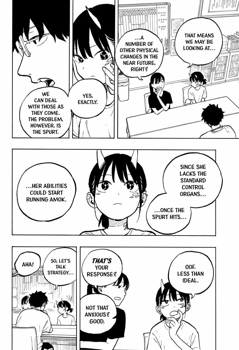 RuriDragon Chapter 43 page 12 - 