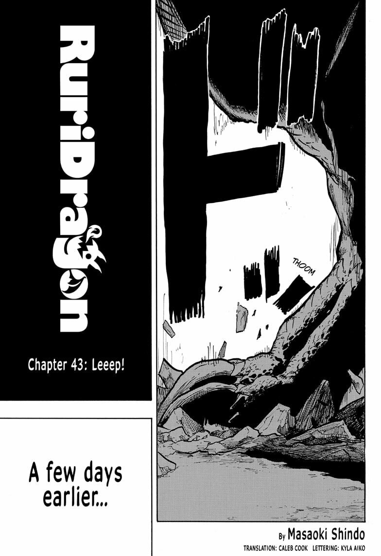 RuriDragon Chapter 43 page 3 - 