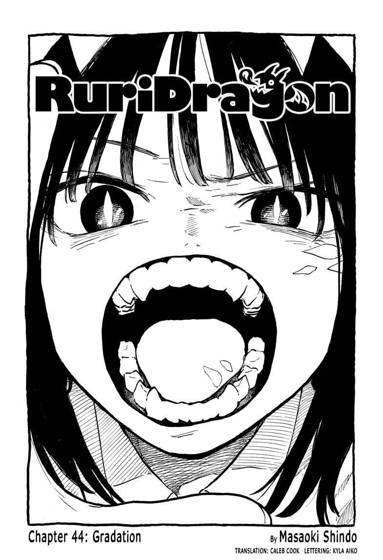 RuriDragon Chapter 44 page 1 - 