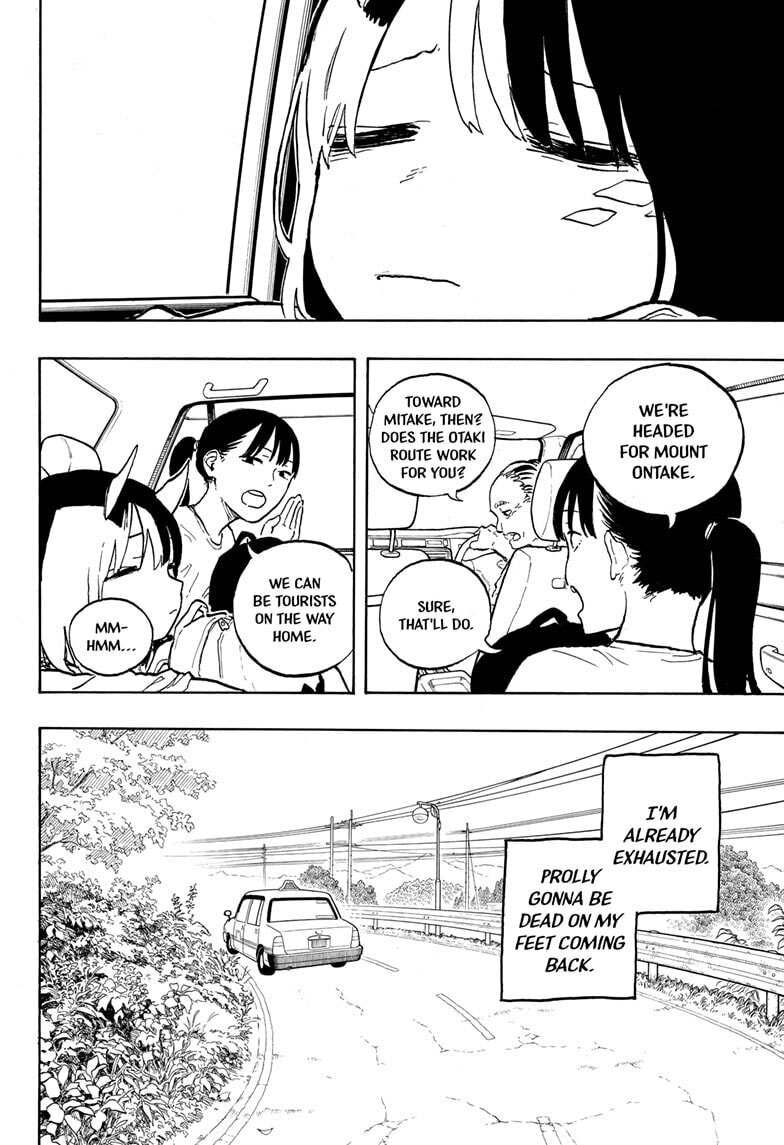 RuriDragon Chapter 45 page 12 - 