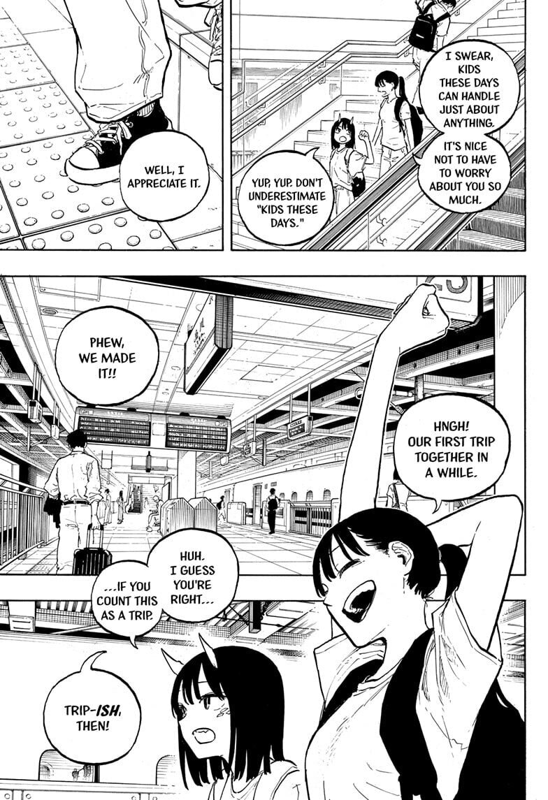 RuriDragon Chapter 45 page 3 - 