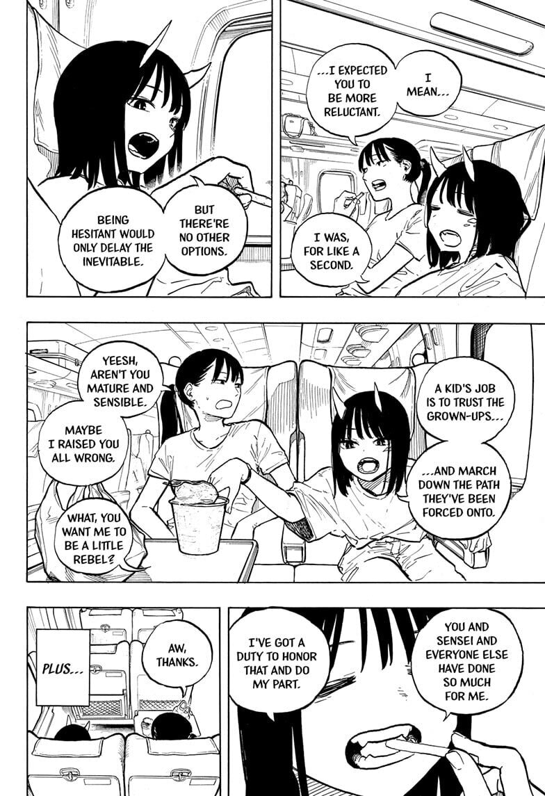 RuriDragon Chapter 45 page 8 - 