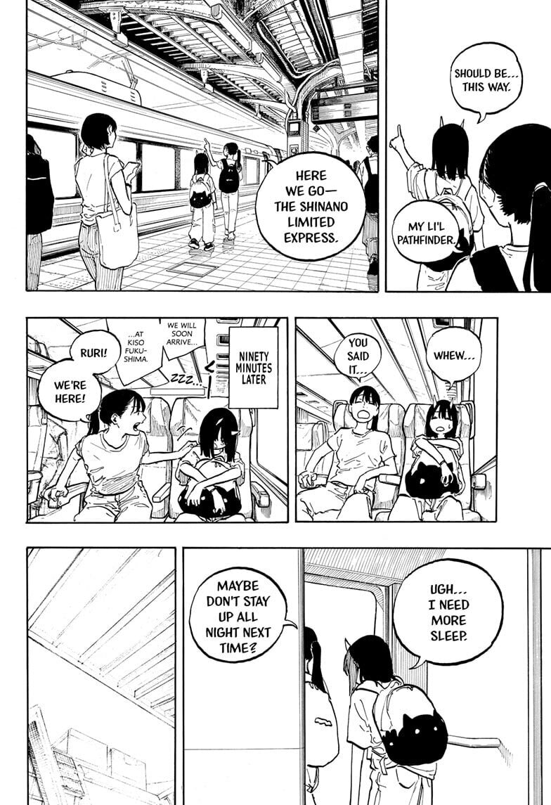 RuriDragon Chapter 45 page 10 - 