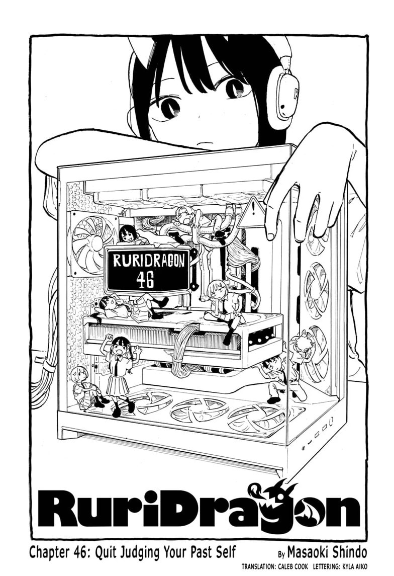 RuriDragon Chapter 46 page 1 - 