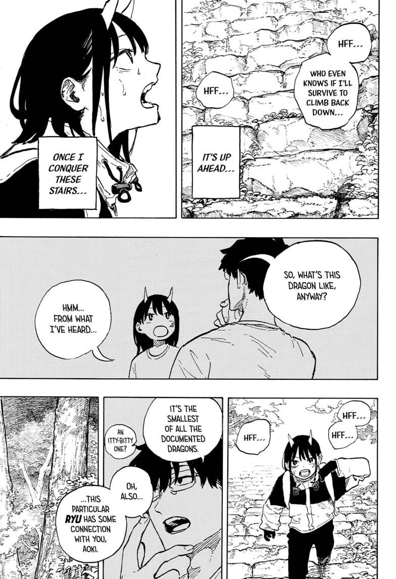 RuriDragon Chapter 46 page 17 - 