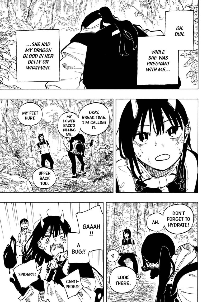 RuriDragon Chapter 46 page 5 - 
