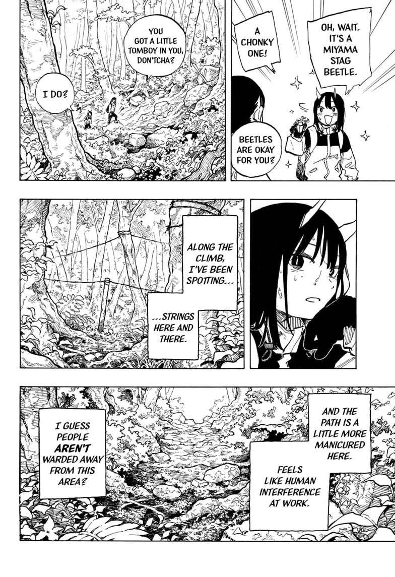 RuriDragon Chapter 46 page 6 - 