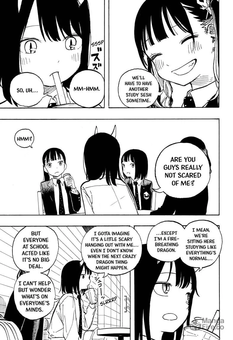 RuriDragon Chapter 5 page 3 - 