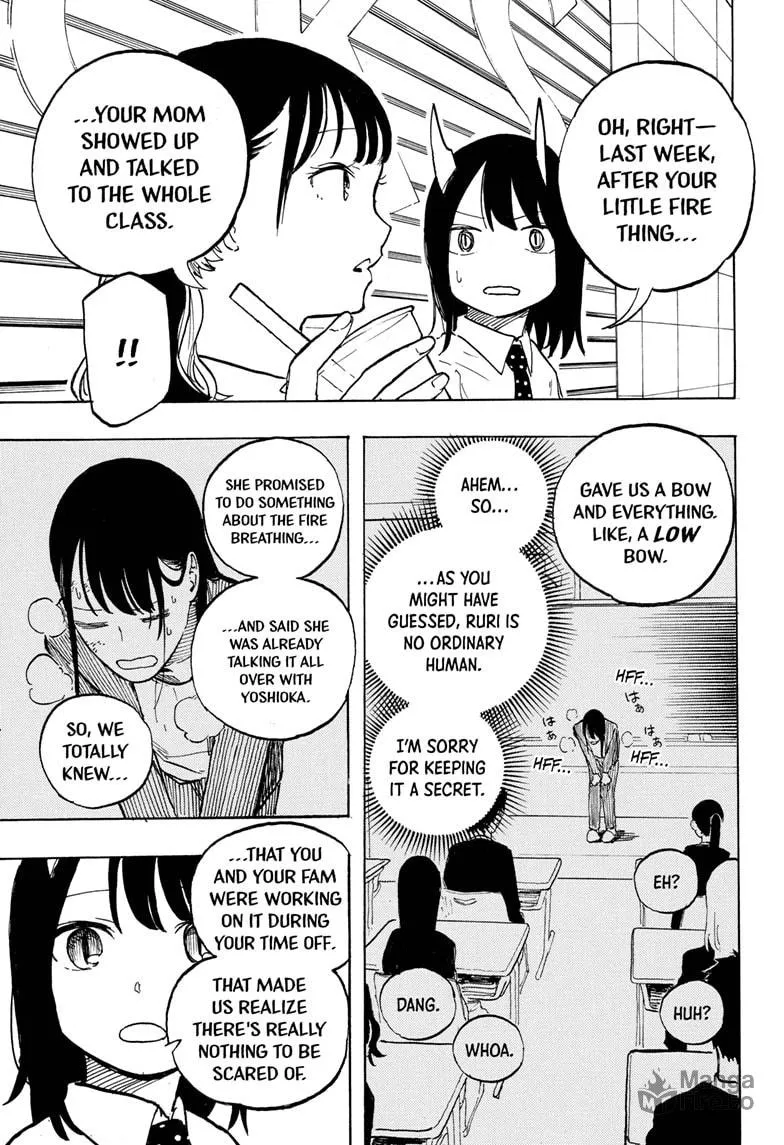 RuriDragon Chapter 5 page 5 - 