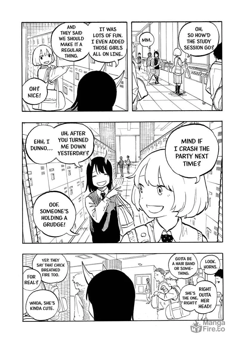 RuriDragon Chapter 6 page 5 - 