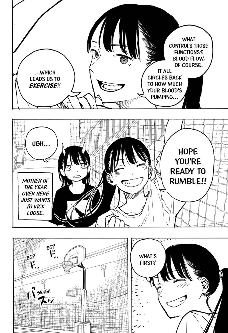 RuriDragon Chapter 8 page 14 - 