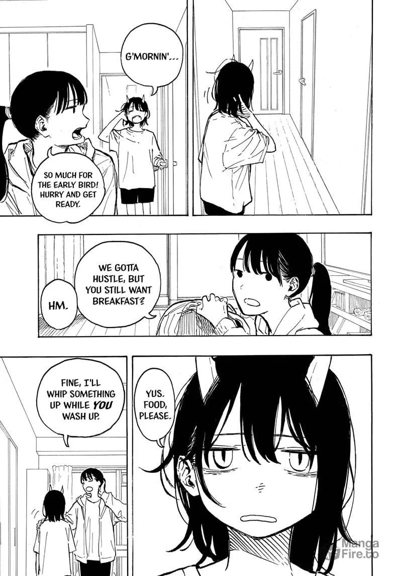 RuriDragon Chapter 8 page 3 - 