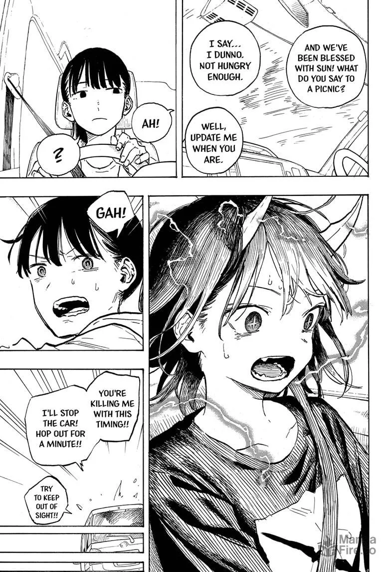 RuriDragon Chapter 8 page 5 - 
