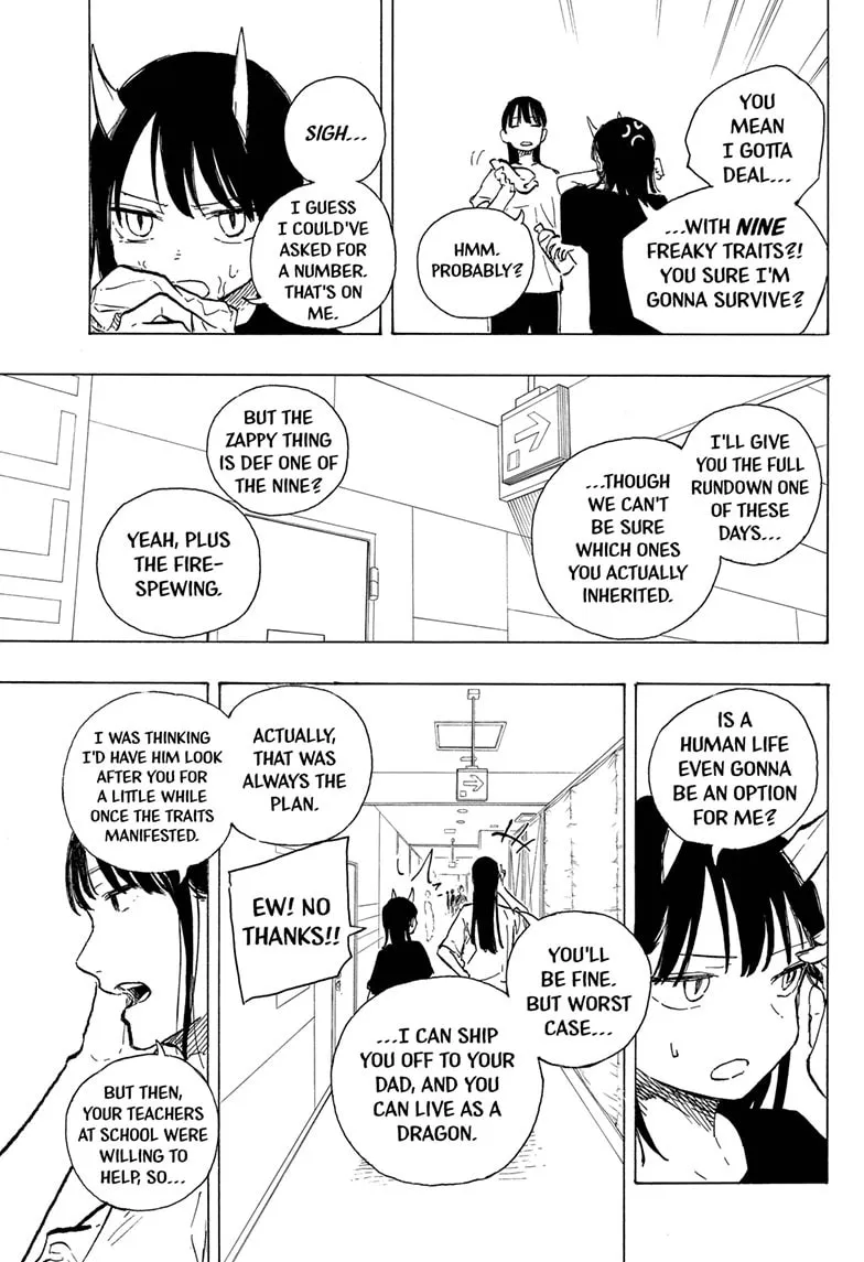 RuriDragon Chapter 9 page 11 - 